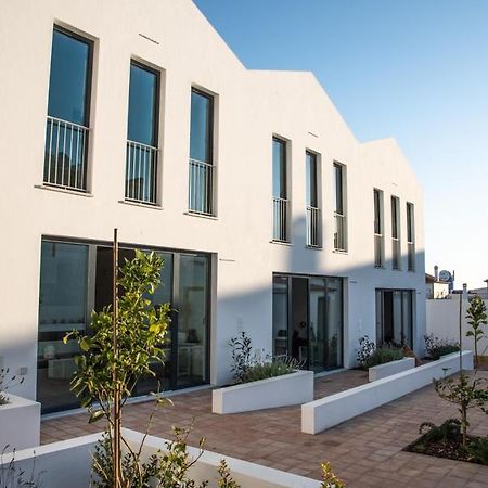 Vida Na Vila Vila Nova de Milfontes Ngoại thất bức ảnh
