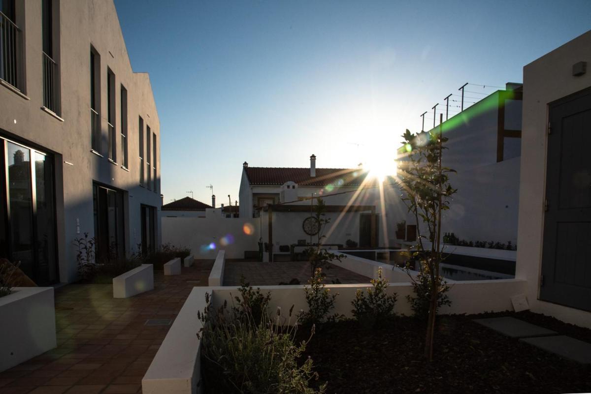Vida Na Vila Vila Nova de Milfontes Ngoại thất bức ảnh