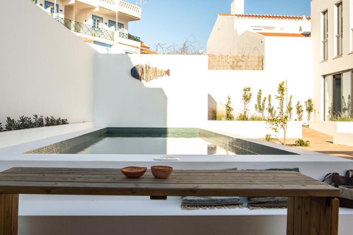 Vida Na Vila Vila Nova de Milfontes Ngoại thất bức ảnh