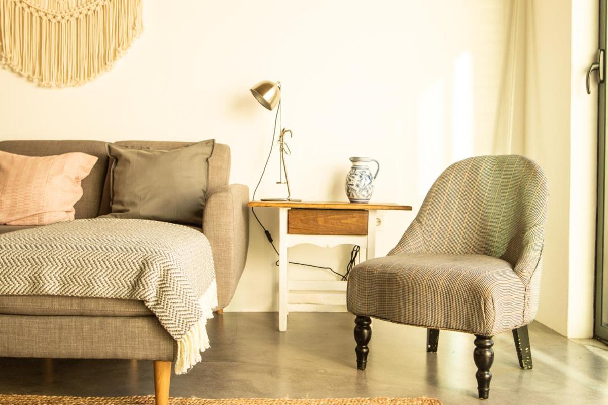 Vida Na Vila Vila Nova de Milfontes Ngoại thất bức ảnh