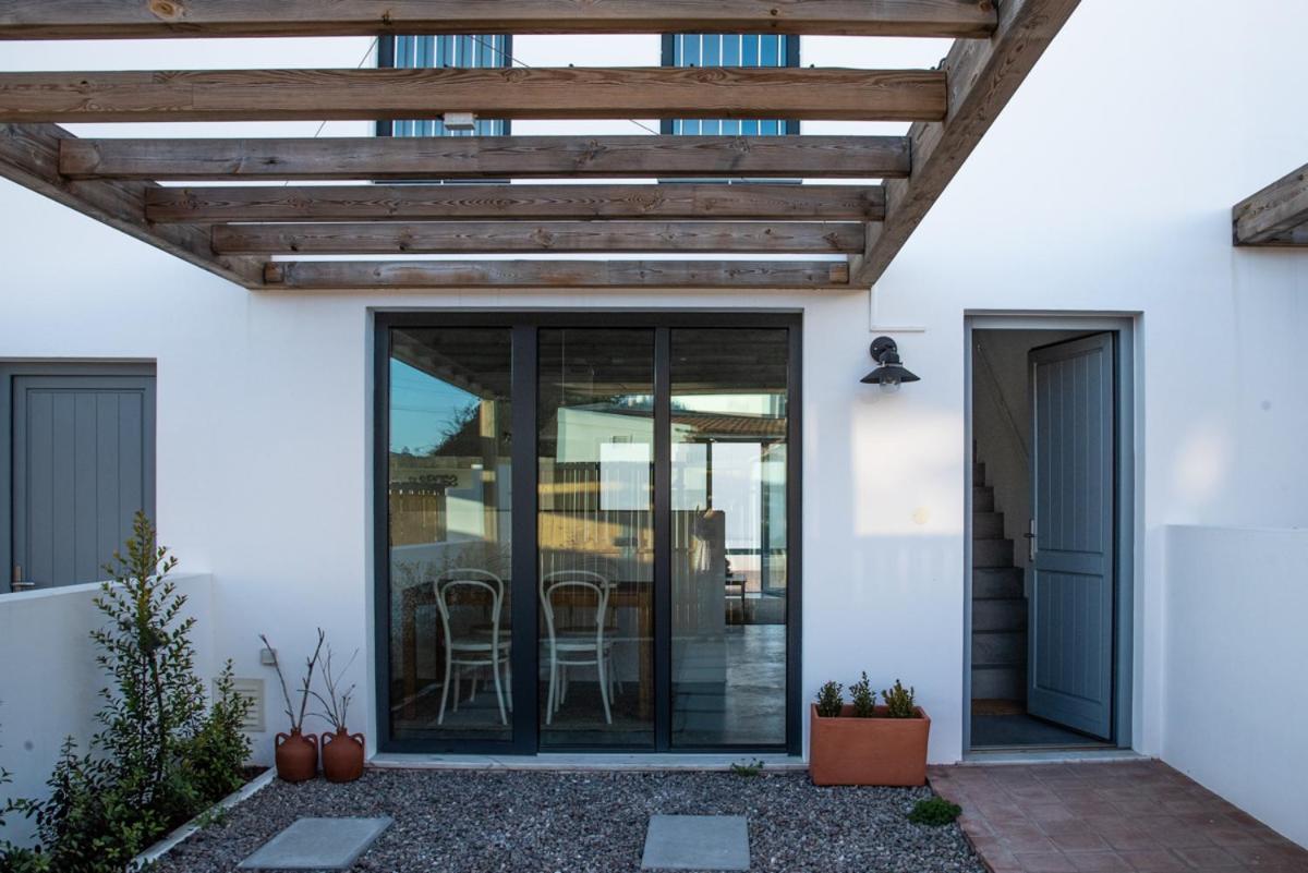 Vida Na Vila Vila Nova de Milfontes Ngoại thất bức ảnh