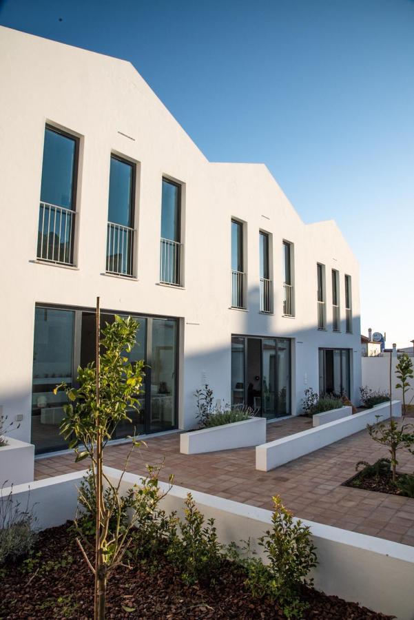 Vida Na Vila Vila Nova de Milfontes Ngoại thất bức ảnh