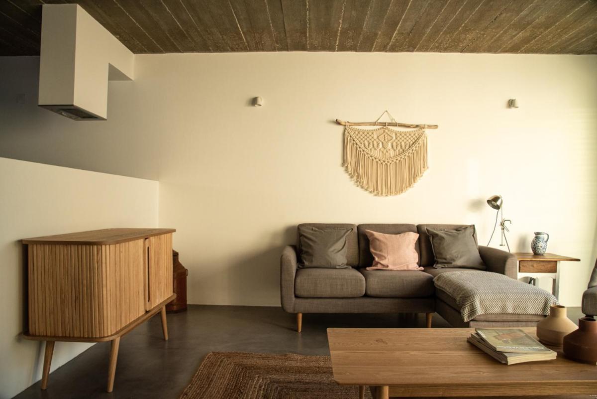 Vida Na Vila Vila Nova de Milfontes Ngoại thất bức ảnh