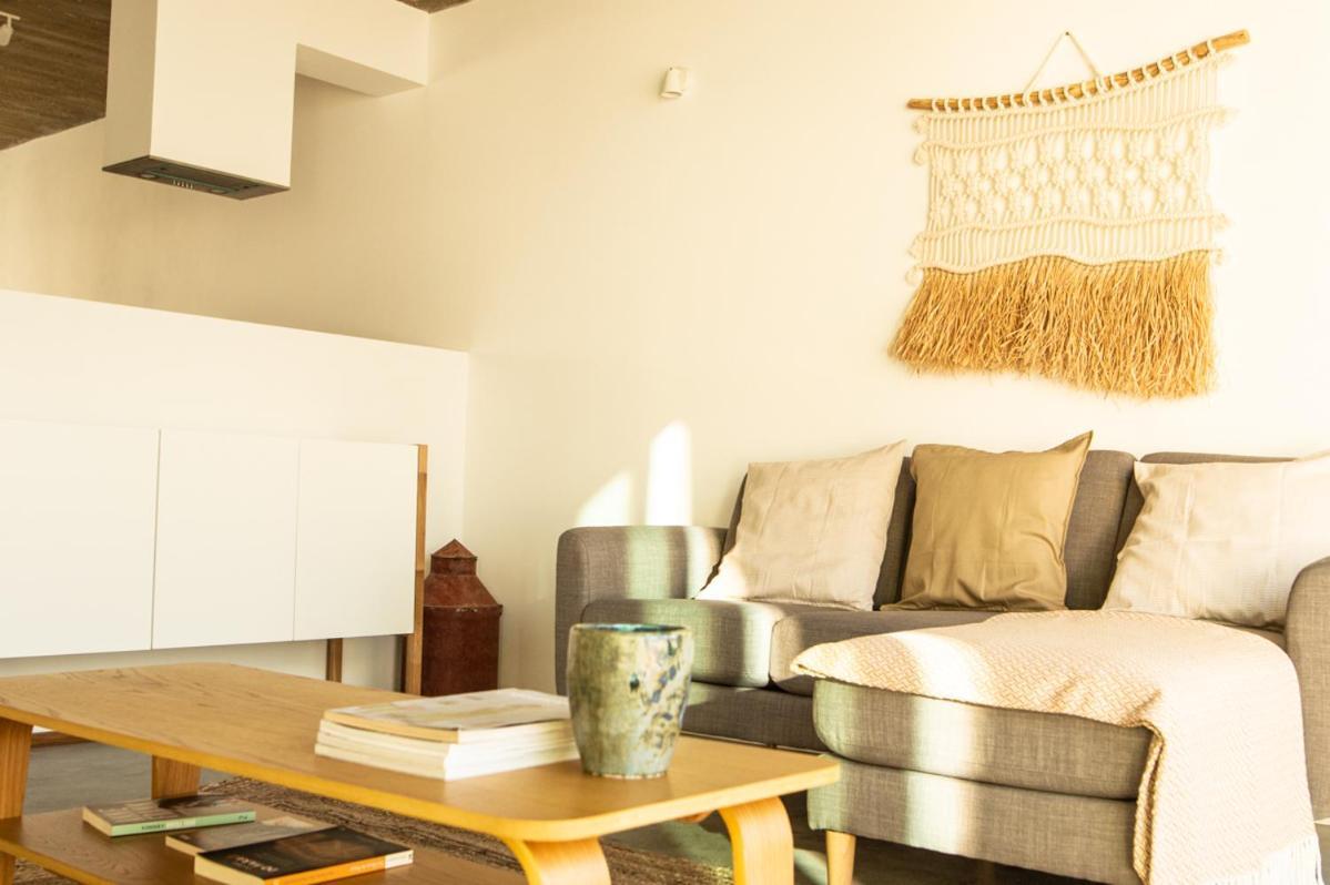 Vida Na Vila Vila Nova de Milfontes Ngoại thất bức ảnh