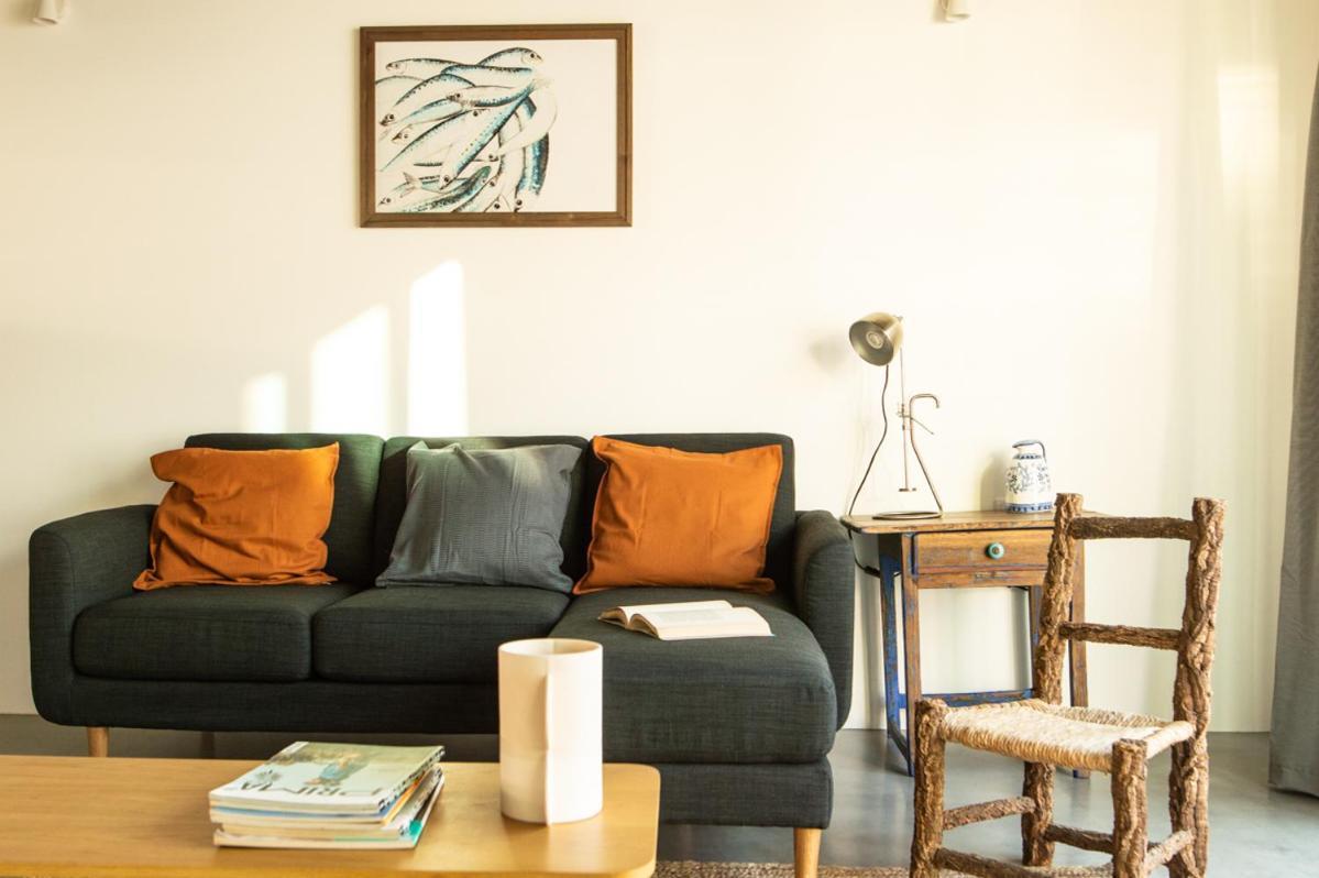 Vida Na Vila Vila Nova de Milfontes Ngoại thất bức ảnh