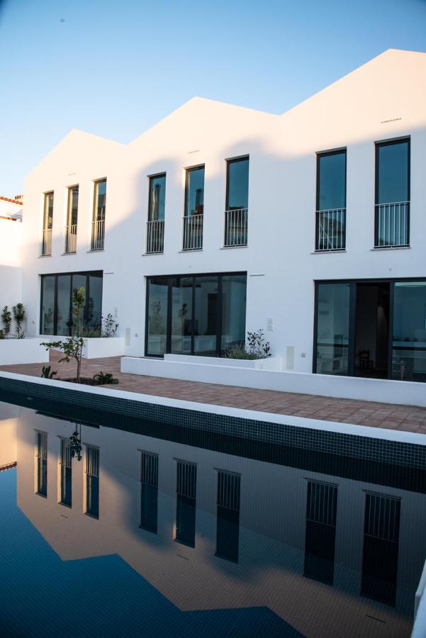 Vida Na Vila Vila Nova de Milfontes Ngoại thất bức ảnh