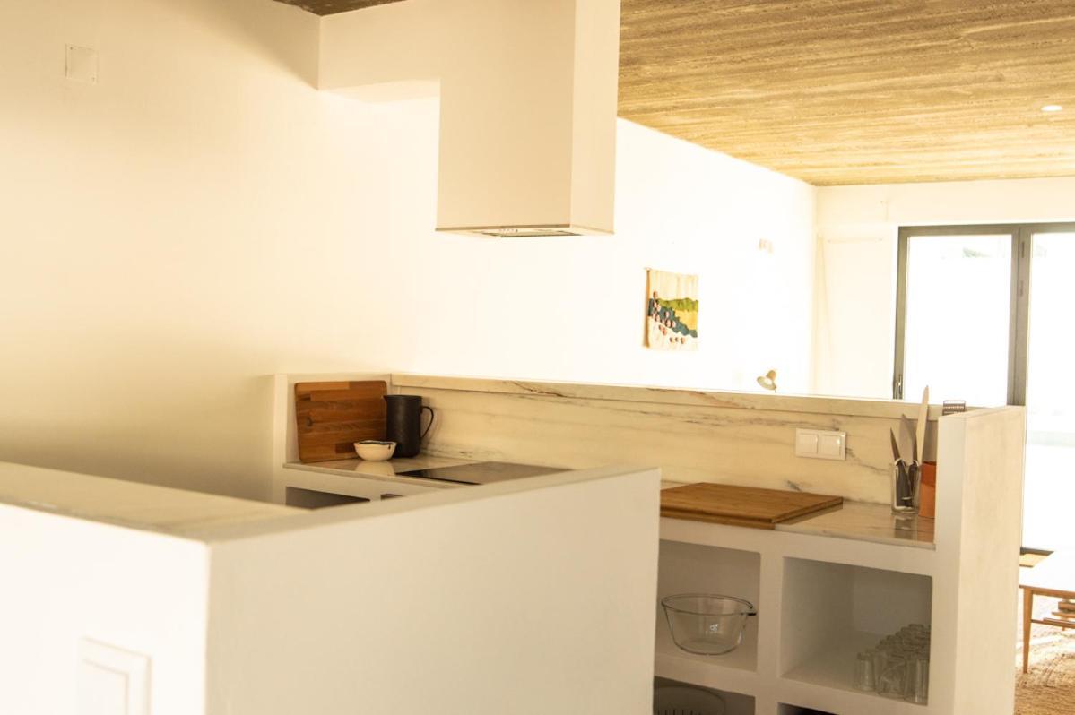 Vida Na Vila Vila Nova de Milfontes Ngoại thất bức ảnh