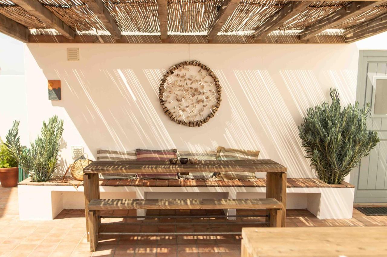 Vida Na Vila Vila Nova de Milfontes Ngoại thất bức ảnh