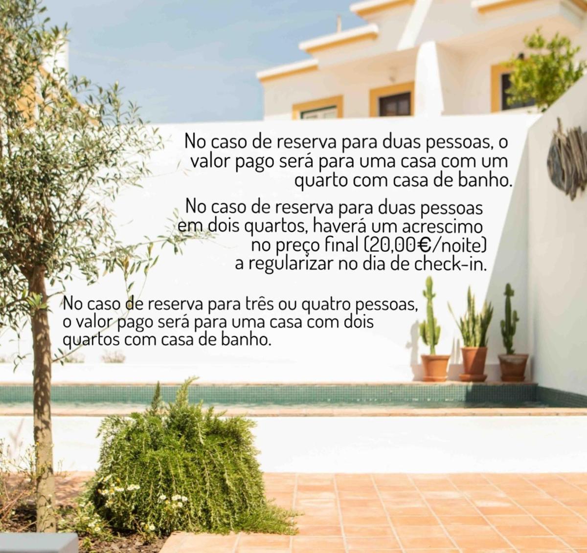 Vida Na Vila Villa Vila Nova de Milfontes Ngoại thất bức ảnh